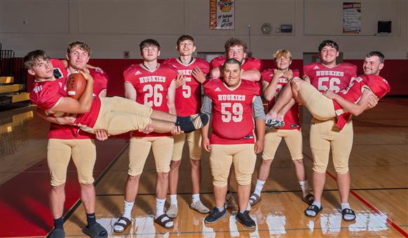 Football Seniors